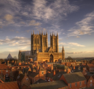 Lincoln Cathedral